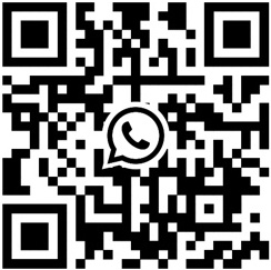 湛晓迈 WhatsApp二维码